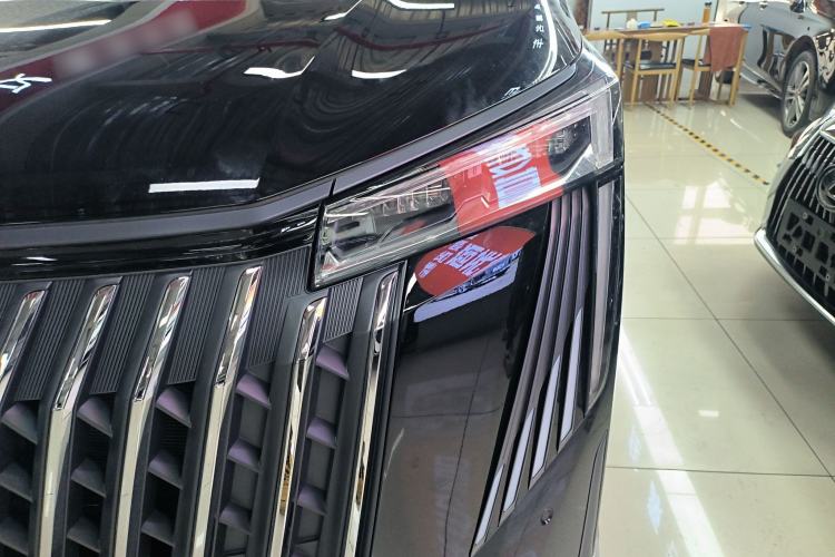 Used GAC Trumpchi M8 2024 Master Series 400T Prestige Edition