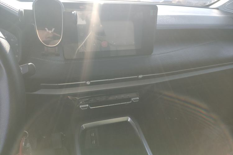 Used Wuling Jiachen 2022 1.5L Manual Light Comfort Edition
