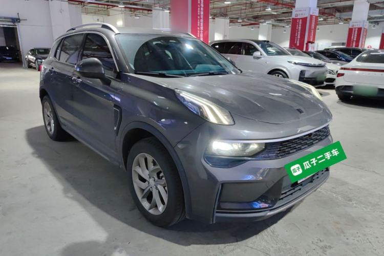 Used Lynk & Co 01 2023 2.0TD Two-Wheel Drive Asian Games Edition
