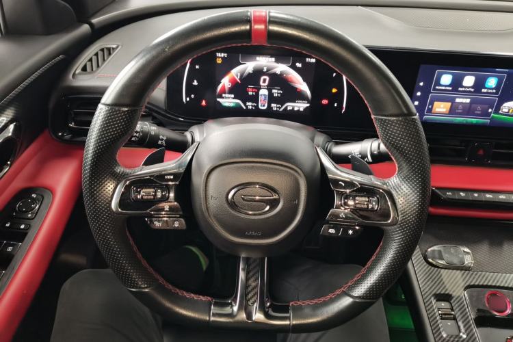 Used GAC Trumpchi EMPOW 2021 270T DCT J15 Version Steering Wheel