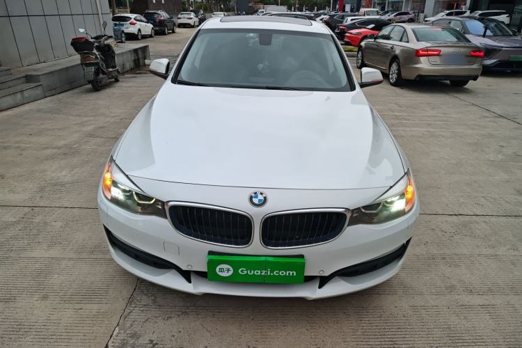 Used BMW 3 Series GT 2017 320i Sport Edition
