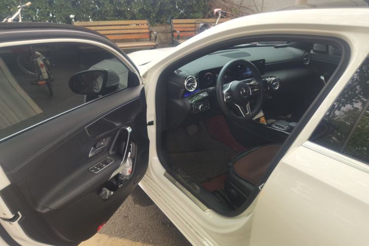 Used Mercedes-Benz A-Class 2020 Restyled A 200 L Sport Sedan Dynamic Version