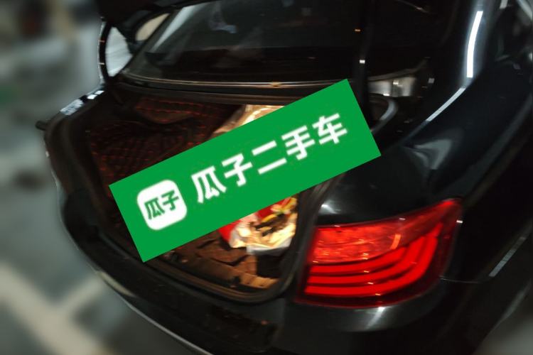 Used BMW 5 Series 2017 525Li Luxury Design Package
