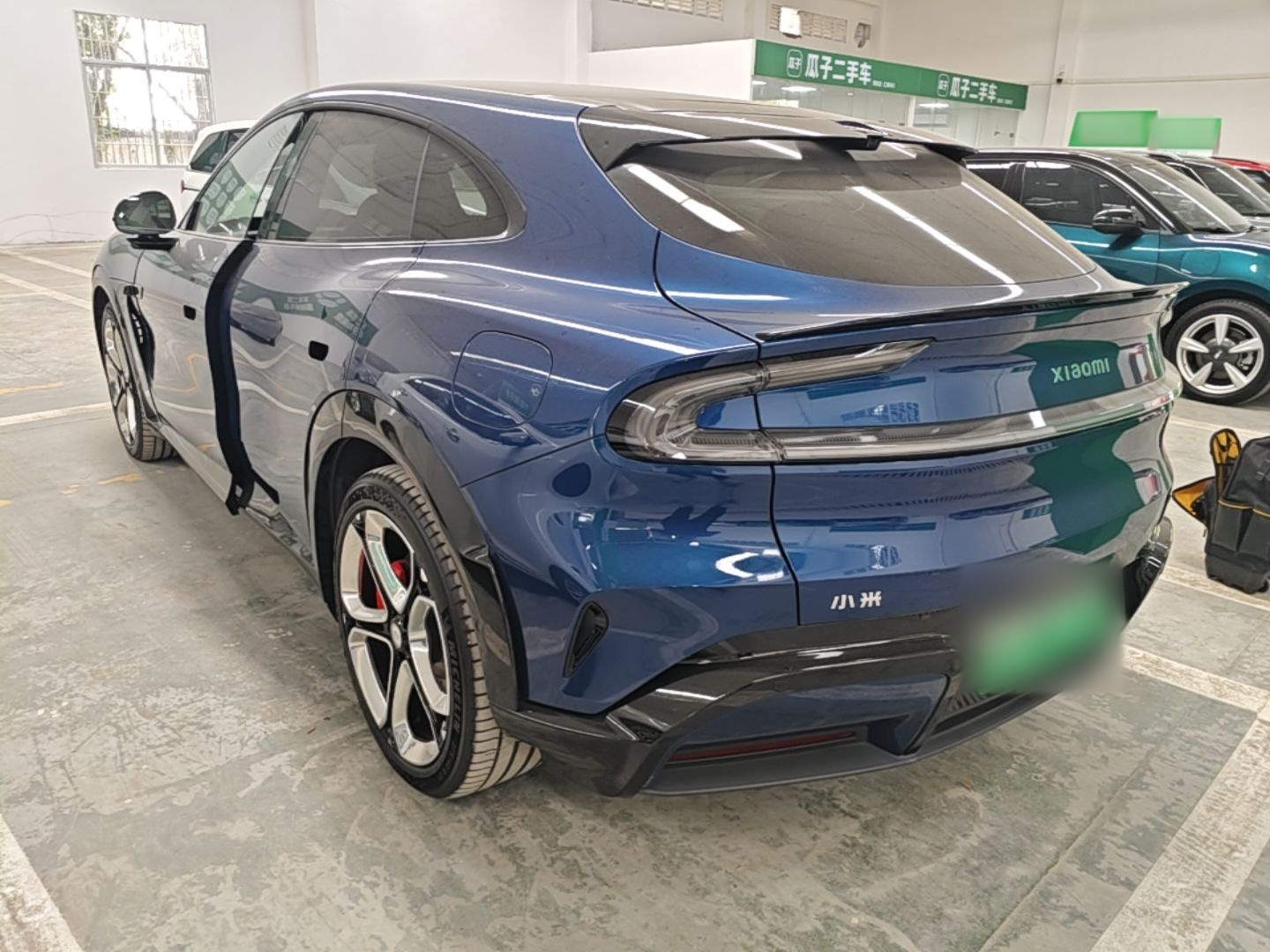 Xiaomi Auto YU7 2025 Ultra-Long Range High-Performance All-Wheel-Drive Max Edition — снимка 4