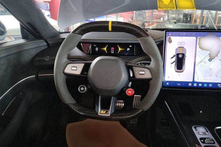 Used Xiaomi Auto SU7 Ultra 2025 Ultra Model
