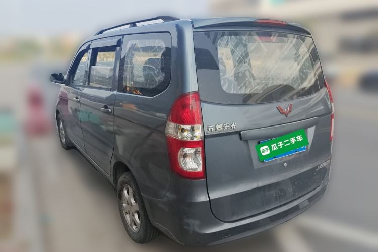 Used Wuling Hongguang 2010 1.2L Standard Version China IV