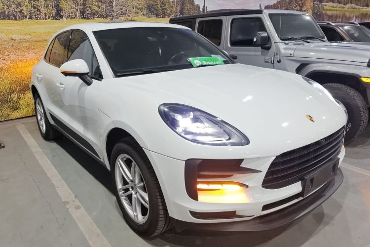 Used Porsche Macan 2018 Macan 2.0T