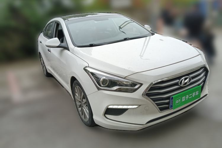 Used Hyundai Mistra 2017 1.8L Automatic Deluxe DLX Model China V Emission Standard