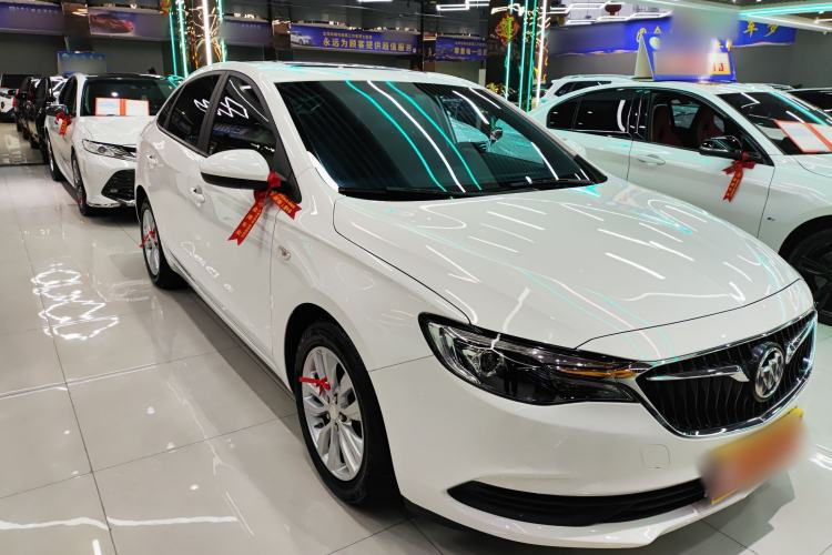 Used Buick GT 2021 Revised Version Flagship 1.5L Automatic Elite Edition