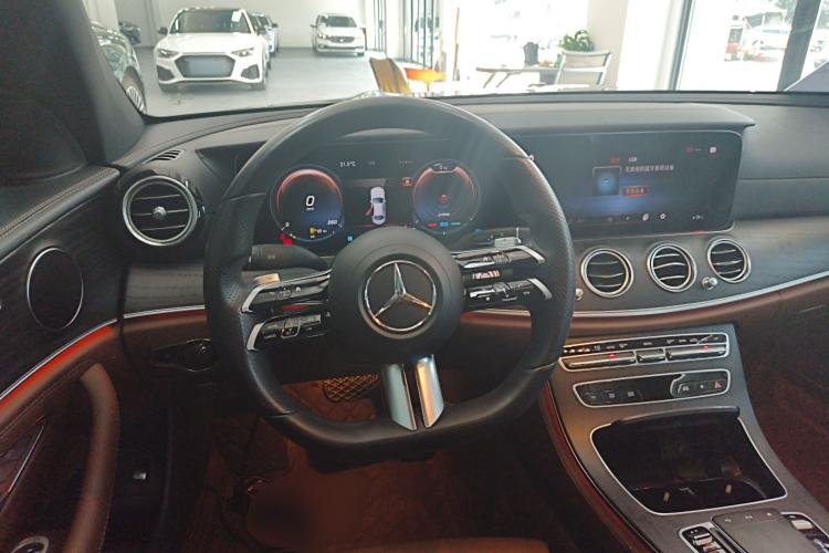 Used Mercedes-Benz E-Class 2021 E 260 L Sport Edition
