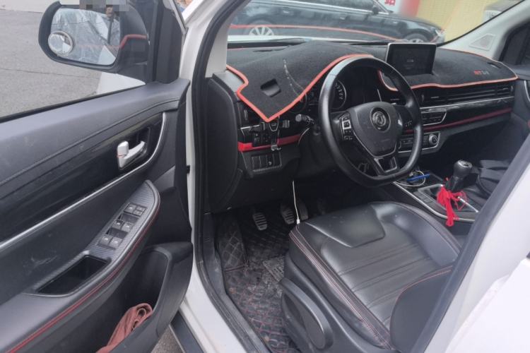 Used FORTHING SX6 2019 1.6L Manual Luxury Model China VI Standard