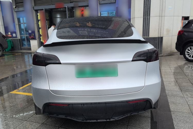 Used Tesla Model Y 2022 Rear-Wheel-Drive Version