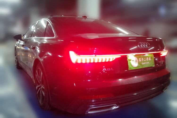 Used Audi A6L 2019 40 TFSI Luxury Dynamic Model