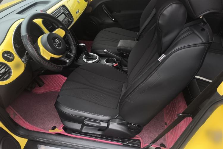 Used Volkswagen Beetle 2014 1.2TSI Comfort Model
