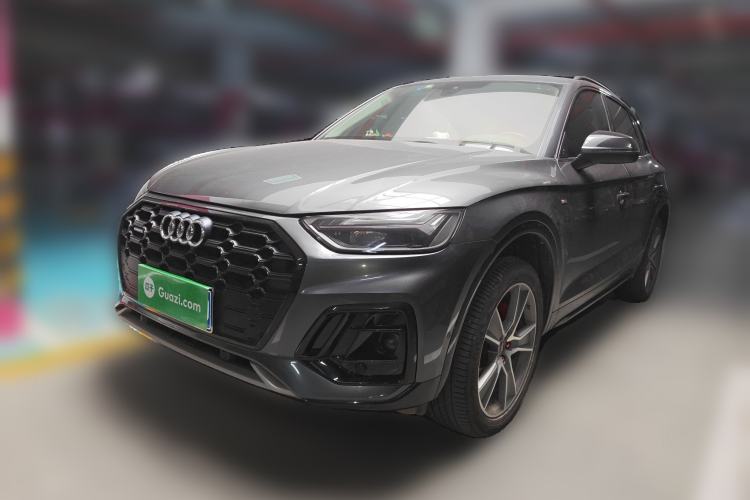 Used Audi Q5L 2022 45T Luxury Dynamic Model