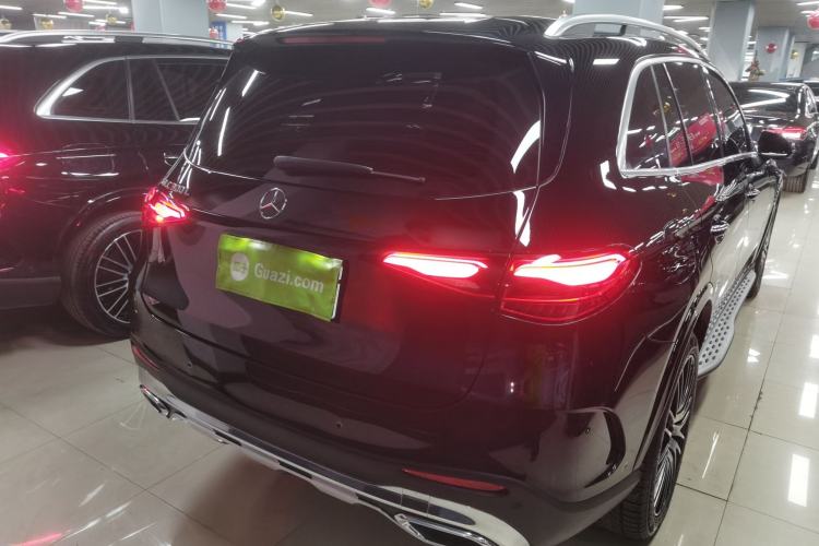 Used Mercedes-Benz GLC 2023 GLC 300 L 4MATIC Luxury 7-Seater Rear