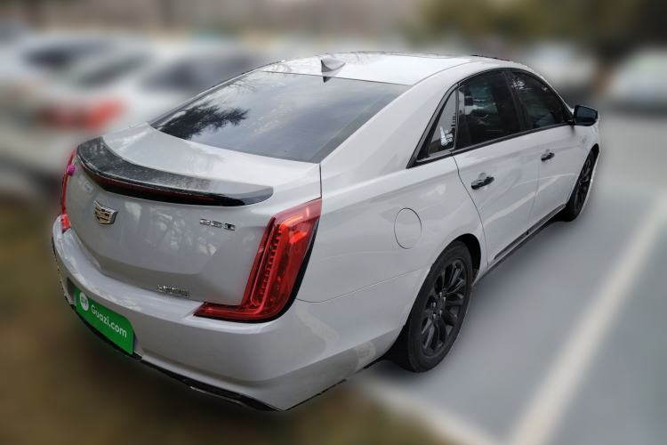 Used Cadillac XTS 2018 28T Tech Edition
