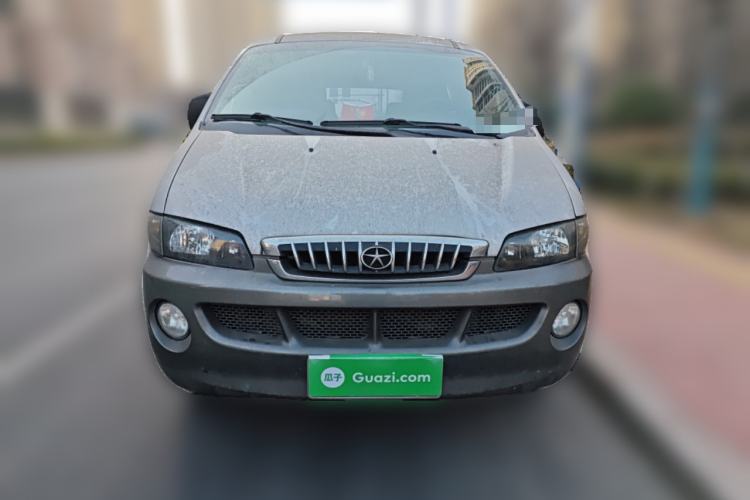 Used JAC Refine 2011 2.0L Shuttle Gasoline Standard Edition HFC4GA3
