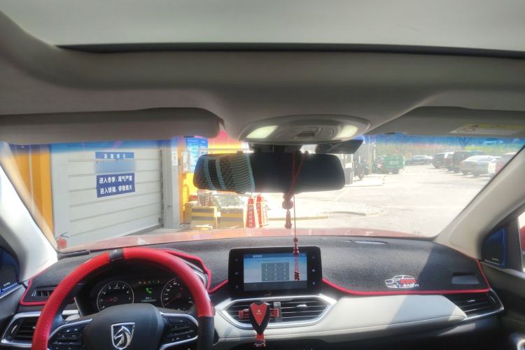 Used Baojun 530 2018 1.5T DCT Flagship Version China V Emission Standard