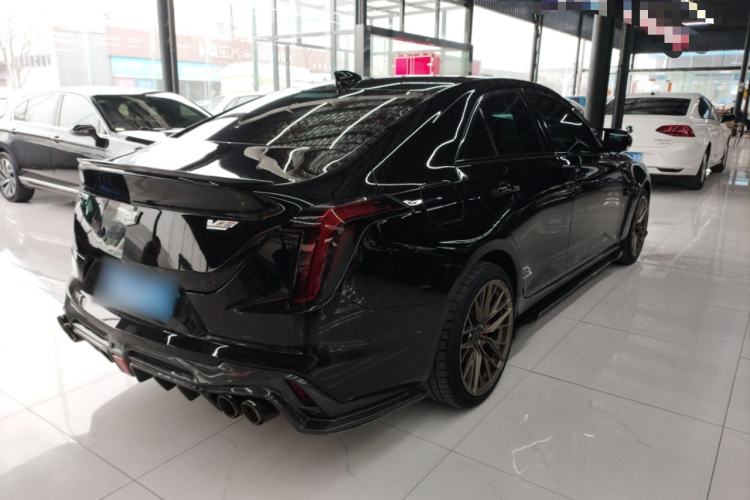 Used Cadillac CT4 2023 25T Fashion Edition