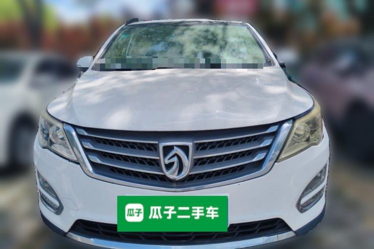 Used Baojun 560 2016 1.8L iAMT Elite Edition
