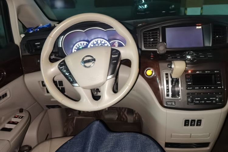 Used Nissan Quest 2012 3.5L SL
