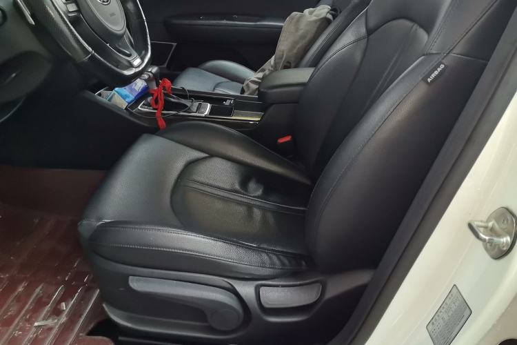 Used Kia K5 2016 1.6T Automatic LUX
