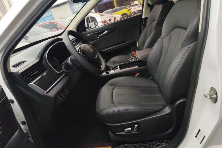 Used Sinotruk VGV U70 2021 1.5T Automatic Youyue Edition 7-Seater
