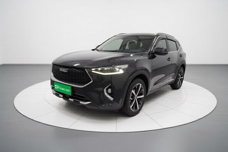Used Haval F7 2019 1.5T Two-Wheel Drive i-Trend China V Emission Standard
