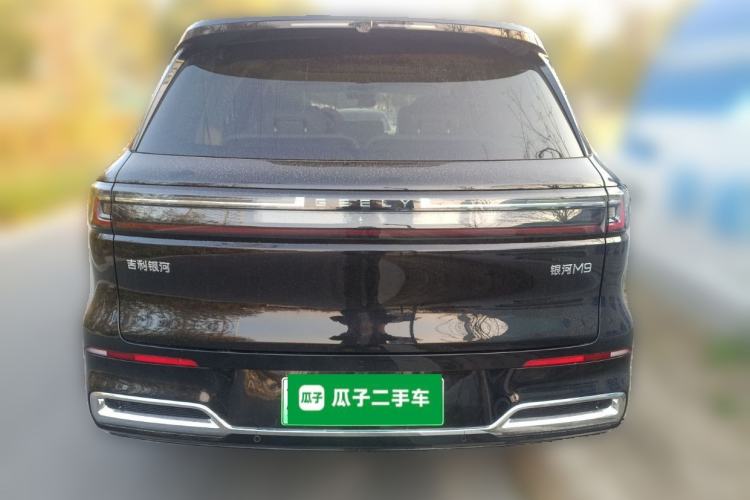 Used Geely Galaxy Galaxy M9 2025 Model 230km Two-Wheel-Drive Exploration Edition