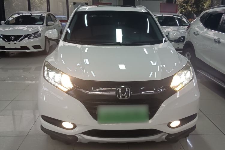 Used Honda Vezel 2015 1.8L CVT 2WD Luxury Model