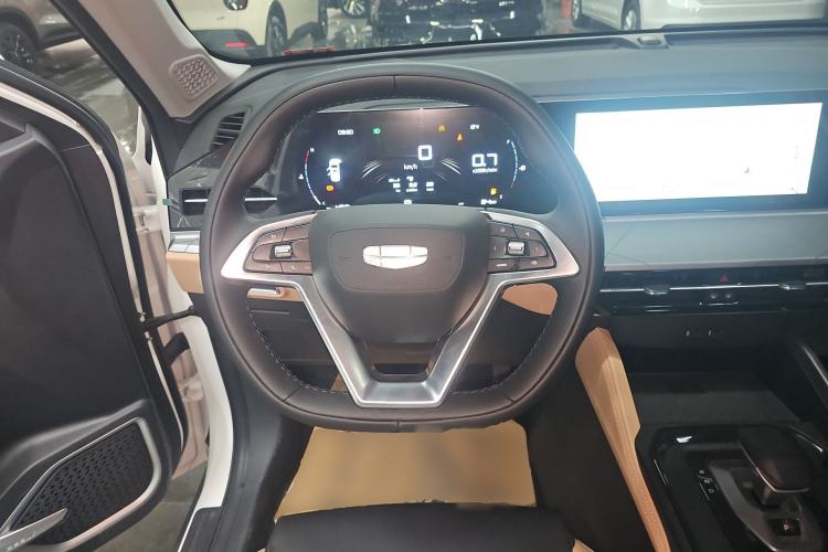 Used Geely Auto Haoyue PRO 2024 1.5T DCT Zongheng+ Steering Wheel
