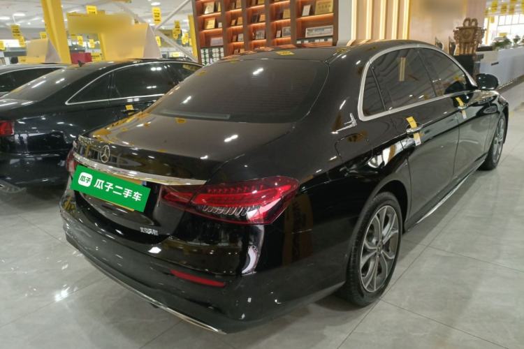 Used Mercedes-Benz E-Class 2023 Restyled E 300 L Sporty and Stylish Edition