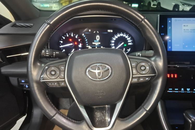 Used Toyota Avalon 2023 2.0L Luxury Edition Steering Wheel