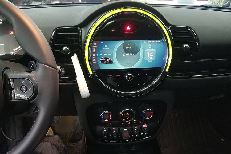 Used MINI Clubman 2022 2.0T COOPER S