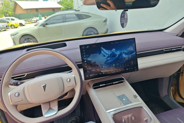 Used Deepal S07 2026 230Ultra with Huawei Qiankun ADS SE Edition
