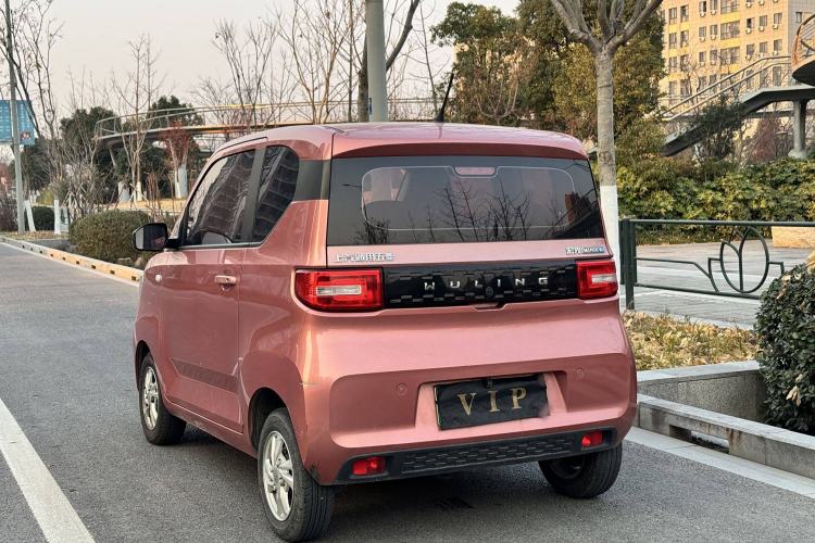 Used Wuling Hongguang MINIEV 2020 Enjoyment Model Lithium Iron Phosphate