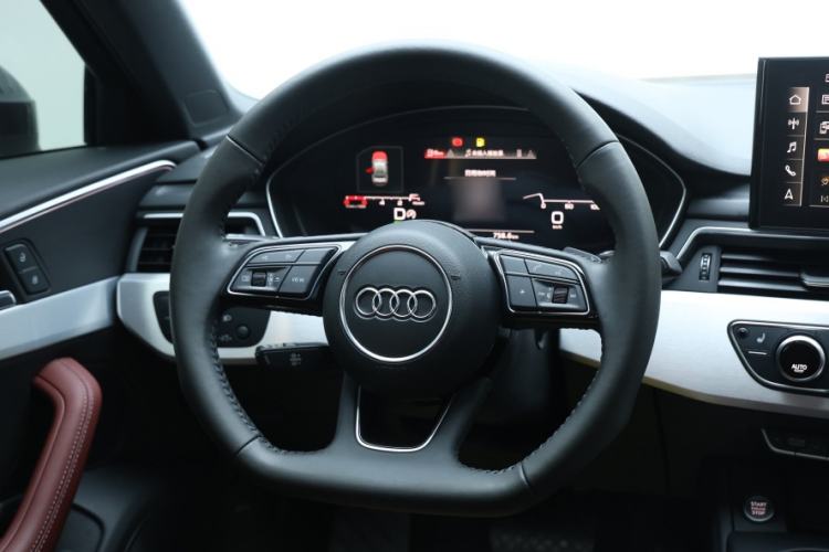 Used Audi A4L 2021 40 TFSI Enjoy Life Edition
