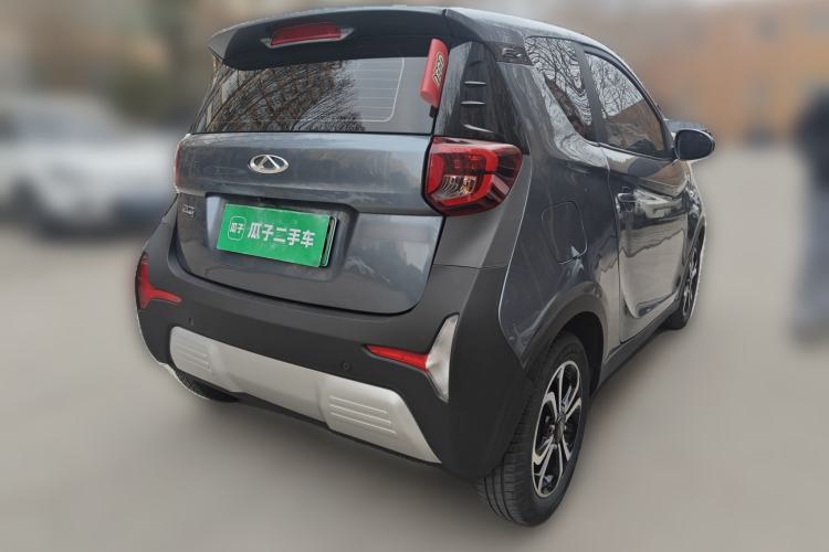 Used Chery QQ Little Ant 2021 200 000-Yuan Ant Fan Edition Talent Version NMC Battery 301 km