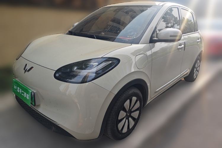Used Wuling Bingo 2023 333 km Lingxi Connected+ Version