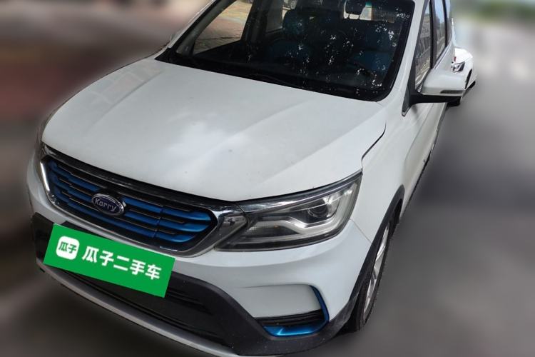 Used Karry K60EV 2018 Luxury Edition
