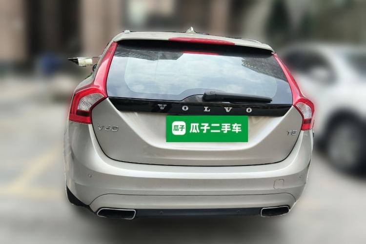 Used Volvo V60 2014 T5 Zhiya Edition