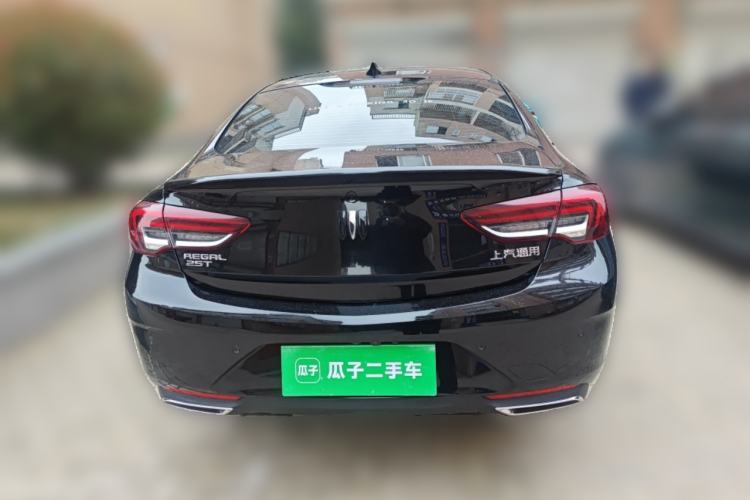 Used Buick Regal 2024 25T Deluxe Edition