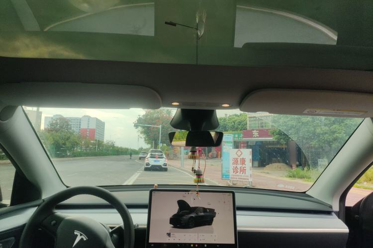 Used Tesla Model Y 2024 Rear-Wheel-Drive Version