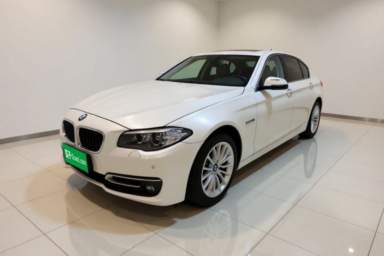Used BMW 5 Series 2017 525Li Luxury Design Package Guazi used car, China used car export, Used car for sale, Used  cars, Cheapest cars for sale