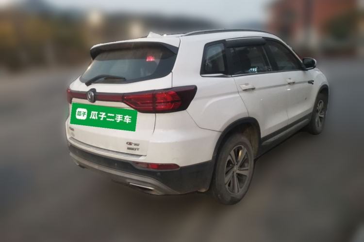 Used CHANGAN CS75 2018 280T Automatic Smart Edition China V Standard