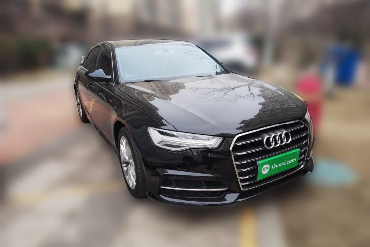 Used Audi A6L 2018 30th Anniversary Edition 35 TFSI Fashion Model