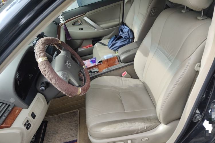 Used Toyota Camry 2013 200G Classic Luxury Edition