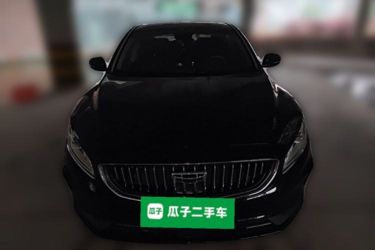 Used Geely Auto Emgrand GT 2021 1.8T Flagship Edition+ Front