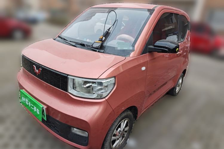 Used Wuling Hongguang MINIEV 2020 Freedom Version Lithium Iron Phosphate